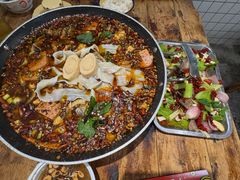 -聂发财重庆江湖菜(解放碑店)