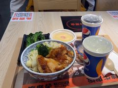 -吉野家(复兴路第二餐厅店)