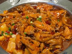 -胖哥俩肉蟹煲(梅溪步步高店)
