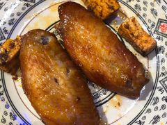 烤鸡翅-阿记烧烤(大兴新区店)
