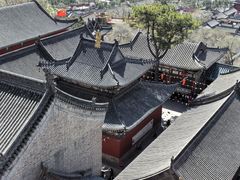 -五台山风景名胜区