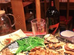-赵胖炙子烤肉&深夜酒馆(簋街店)