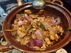 鸡煲-凤兴鸡煲(宝安海雅店)