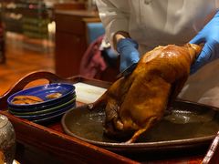 北京烤鸭-君悦酒店·1881·北京烤鸭