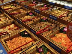 -花味·自助烤肉(雨花客厅店)