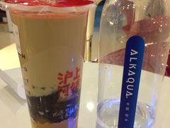 血糯米奶茶-沪上阿姨鲜果茶(华新大街店)