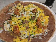 荞麦蛋饼-钰园(水绘园店)