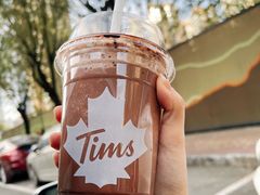 -Tims天好咖啡·贝果(雁展路万象天地店)