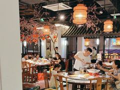 -卢大鲜鱼头捞饭(美利广场店)