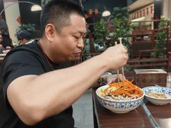 -惠中捞面