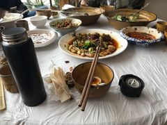 -古道香豆腐宴