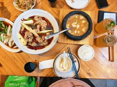 手工冰桔茶-院子餐厅·大锅菜·老杭帮(桥西直街店)
