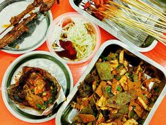 -八一好吃街·高品美食广场