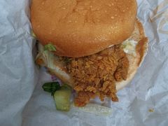 -麦当劳(坂田分店)