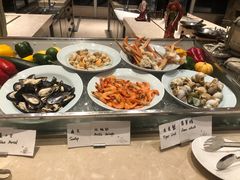 -东方滨江大酒店·滨江厅