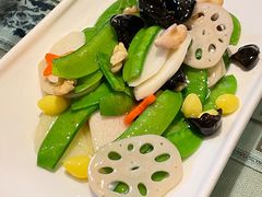 荷塘月色-清真·伊然轩青海特色美食