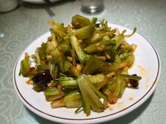 凉拌香菜头-东北缘餐厅(兰埔路店)