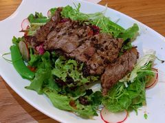 牛肉黑醋沙拉-UPPER KITCHEN(延安路店)
