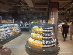 -永辉超市(群众路店)