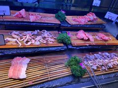 -盛江山自助料理(奥莱锦辉购物广场店)