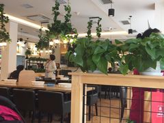 大堂-拿渡·水煮鱼麻辣香锅(王府井奥莱·香江小镇店)