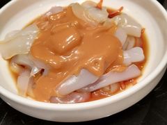 麻酱粉皮-新南华大酒店(长寿店)