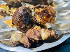 烤腰子-烤肉小伙烤肉店
