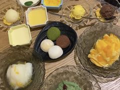 芒果绵绵冰-伊豆野菜村(大族广场店)