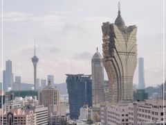 -东望洋炮台东望洋灯塔