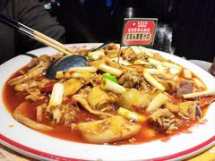 -龙潭喜客·四川客家菜