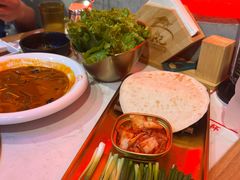 -杨记齐齐哈尔烤肉(总店)