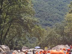 -雅鲁激流探险漂流