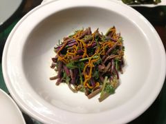 凉拌野蕨菜-九十九顶毡房(阜石路店)