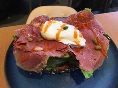 -Jamaicablue Coffeeshop(中央广场店)
