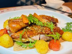 -花舍·新派粤菜·西餐·下午茶(亚运村·鸟巢店)