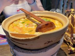冬荫功海鲜汤-泰妃殿(宏伊国际广场店)