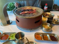 -西塔老太太泥炉烤肉(川沙百联店)