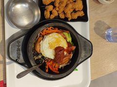 -正一味石锅拌饭(望京新世界店)