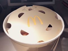 -麦当劳(花园北路店)