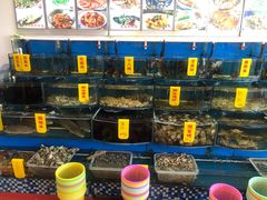 -渔中舟海鲜大排档(普陀沈家门店)