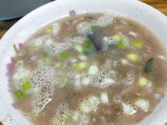羊肉汤-铁谢李松祖传羊肉汤馆