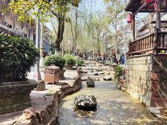 -黄龙溪古镇