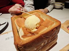 -绿茶餐厅(广州嘉裕太阳城店)
