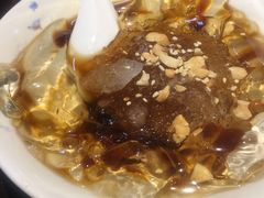 红糖冰粉-巴蜀大宅门火锅(北大街店)