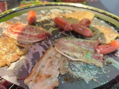 -燚青春东北泥炉烤肉(百合店)