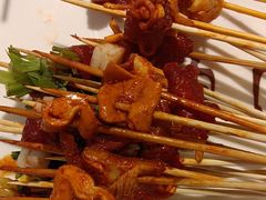 -阿串串老火锅(力盟店)