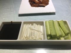 -鸭王烤鸭店(三里河店)