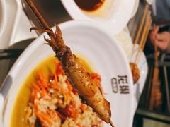 -龙巢盱眙龙虾·牛蛙·烧烤宵夜(八卦岭店)