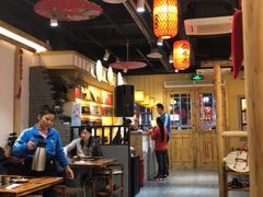 大堂-锅来乐地锅鸡(安亭店)