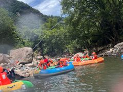 -雅鲁激流探险漂流